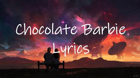 Party chocolate barbie lyrics - What Is Chocolate Party Song On TikTok? As we know Chocolate Party aka Chocolate Barbie Song is the new trend on TikTok. That is capturing everyone’s attention. People are making videos on this sound. They are enjoying this. The chocolate Party song TikTok is a song by Drill Sensai, He is a musician and a TikTok content maker.